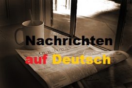 Aktuelle Nachrichten